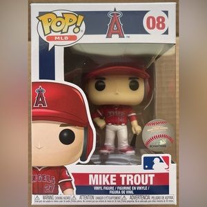 Mike Trout Funko Pop!